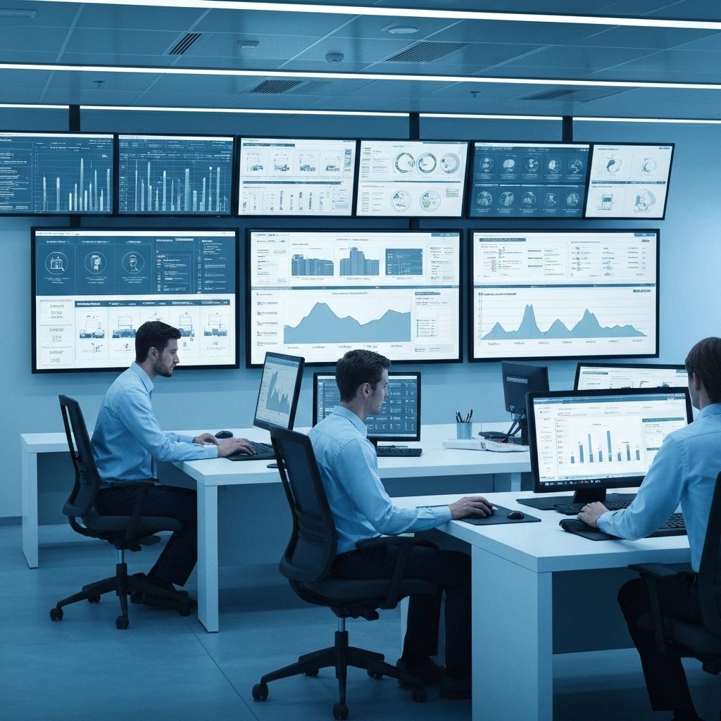 Centro de Controle ExpressLog