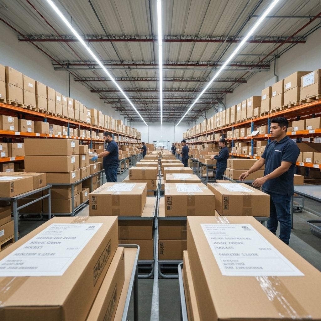 E-commerce
